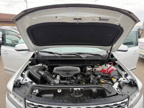 2021 GMC Acadia Denali