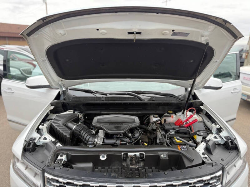 2021 GMC Acadia Denali