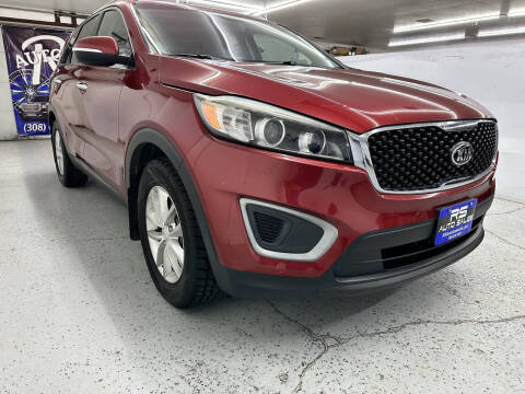 2016 Kia Sorento LX V6