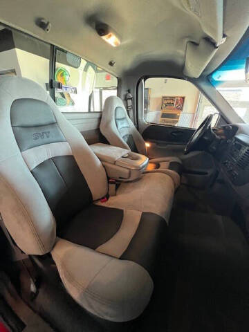 1999 Ford F-150 SVT Lightning