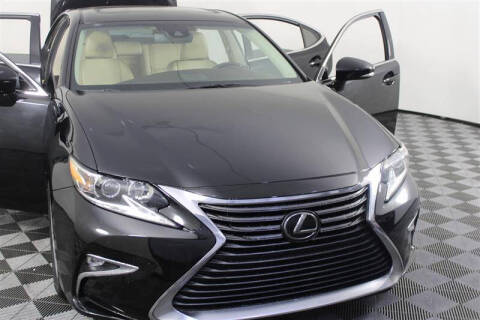 2017 Lexus ES 350