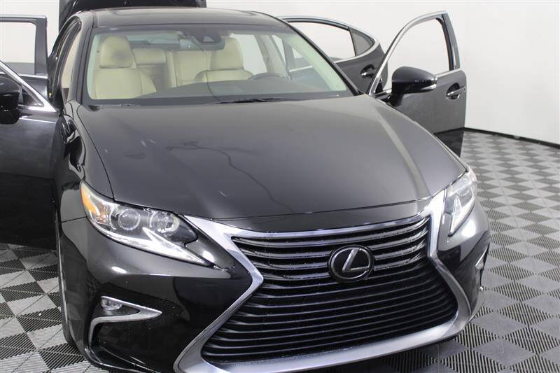 2017 Lexus ES 350