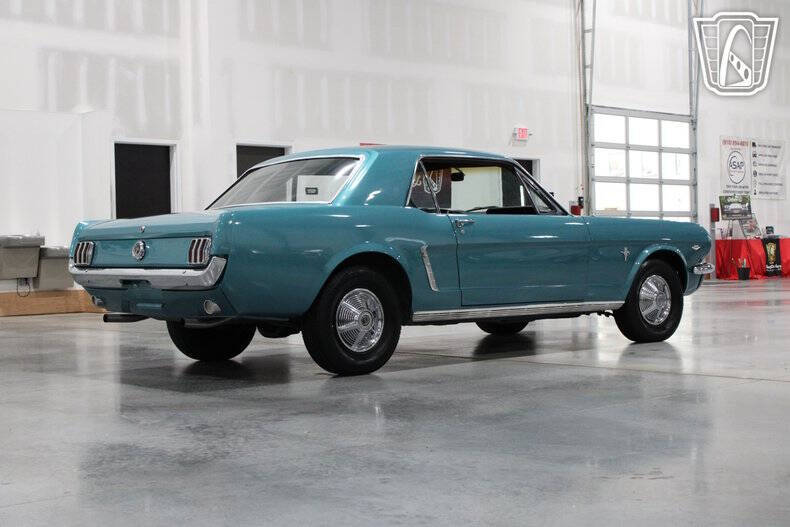 1965 Ford Mustang