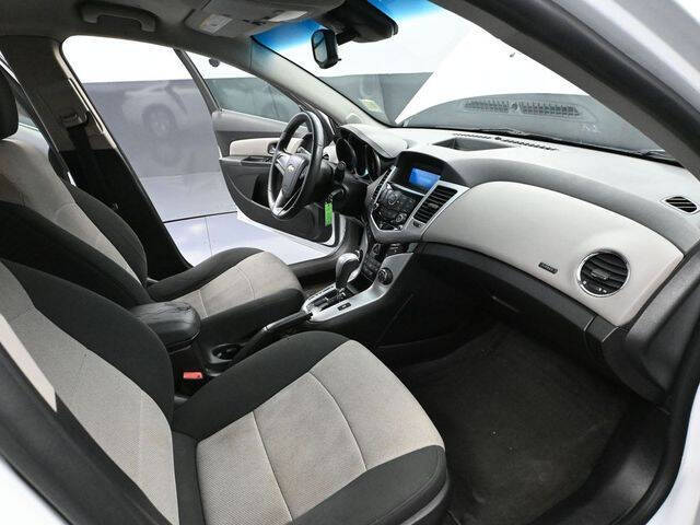 2012 Chevrolet Cruze LS