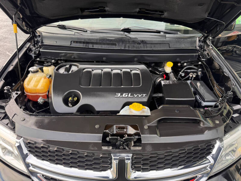 2015 Dodge Journey SXT