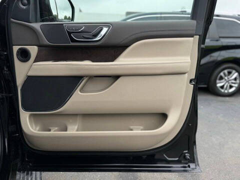 2024 Lincoln Navigator Premiere