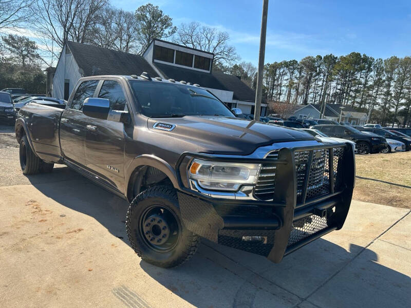 2020 RAM 3500 for sale at Alpha Car Land LLC in Snellville GA