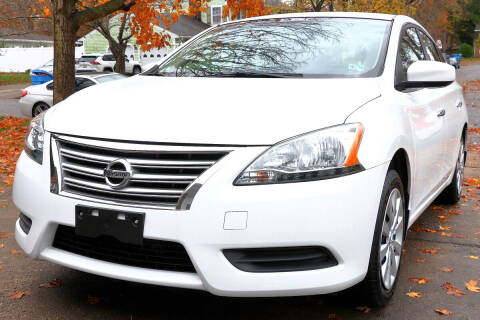 2015 Nissan Sentra for sale at Prime Auto Sales LLC in Virginia Beach VA