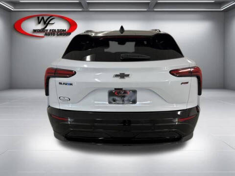 2026 Chevrolet Blazer EV RS