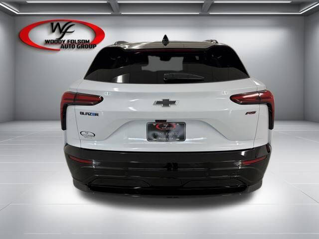 2026 Chevrolet Blazer EV RS