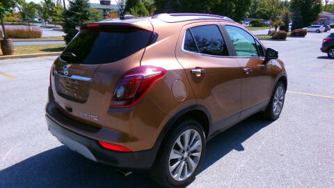 2017 Buick Encore Preferred