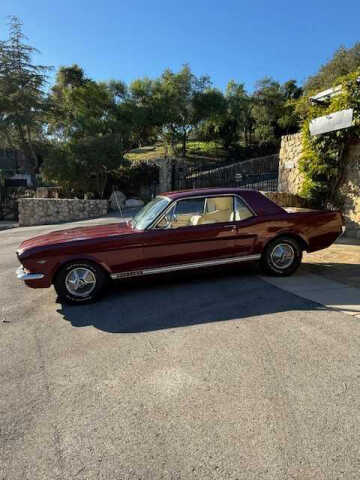 1965 Ford Mustang
