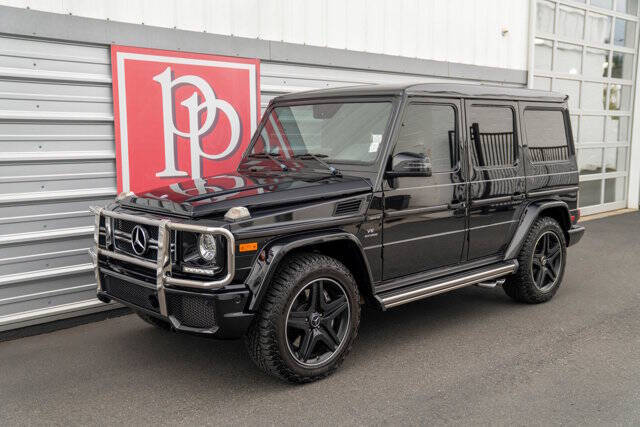 2017 Mercedes-Benz G-Class 46
