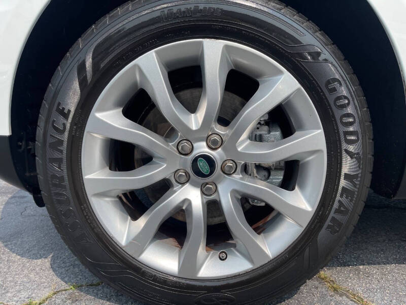 2014 Land Rover Range Rover Sport HSE