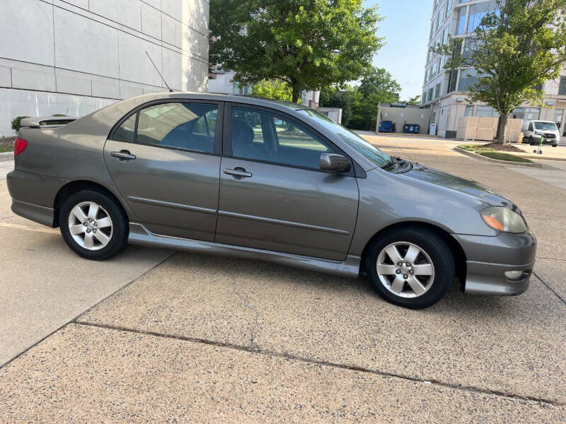 2005 Toyota Corolla S photo 4