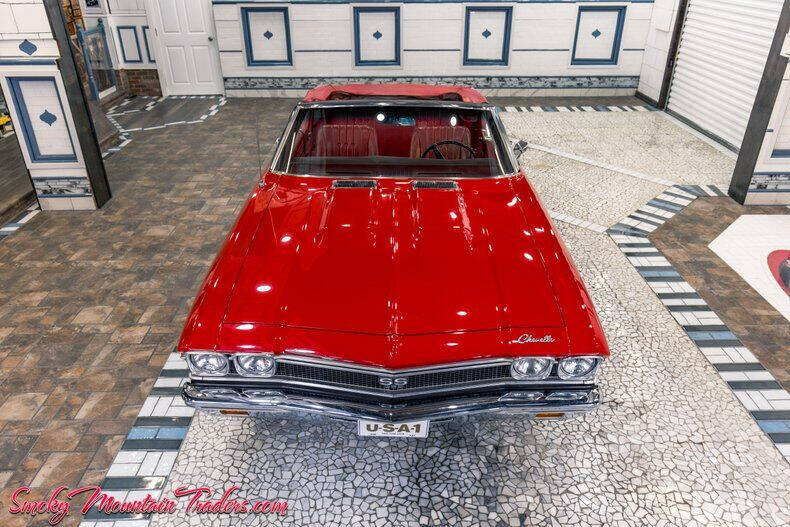 1968 Chevrolet Chevelle