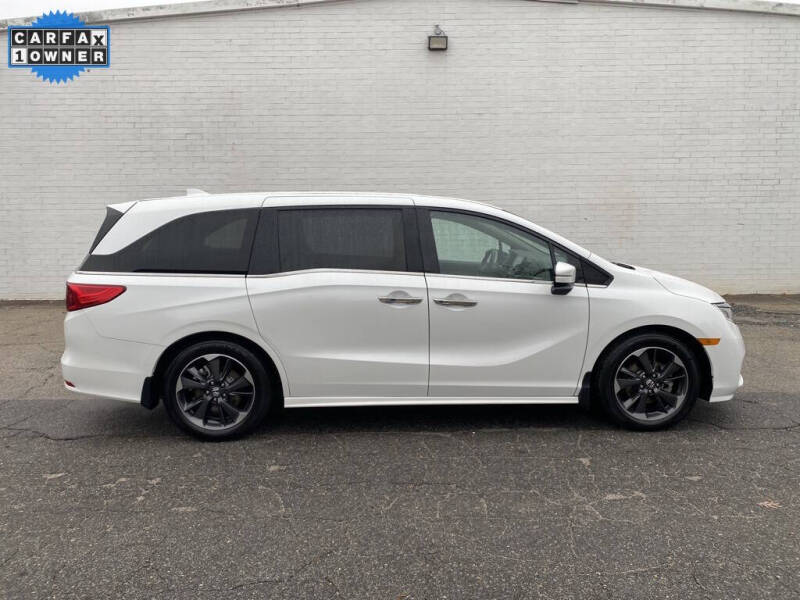 2022 Honda Odyssey for sale at Smart Chevrolet in Madison NC