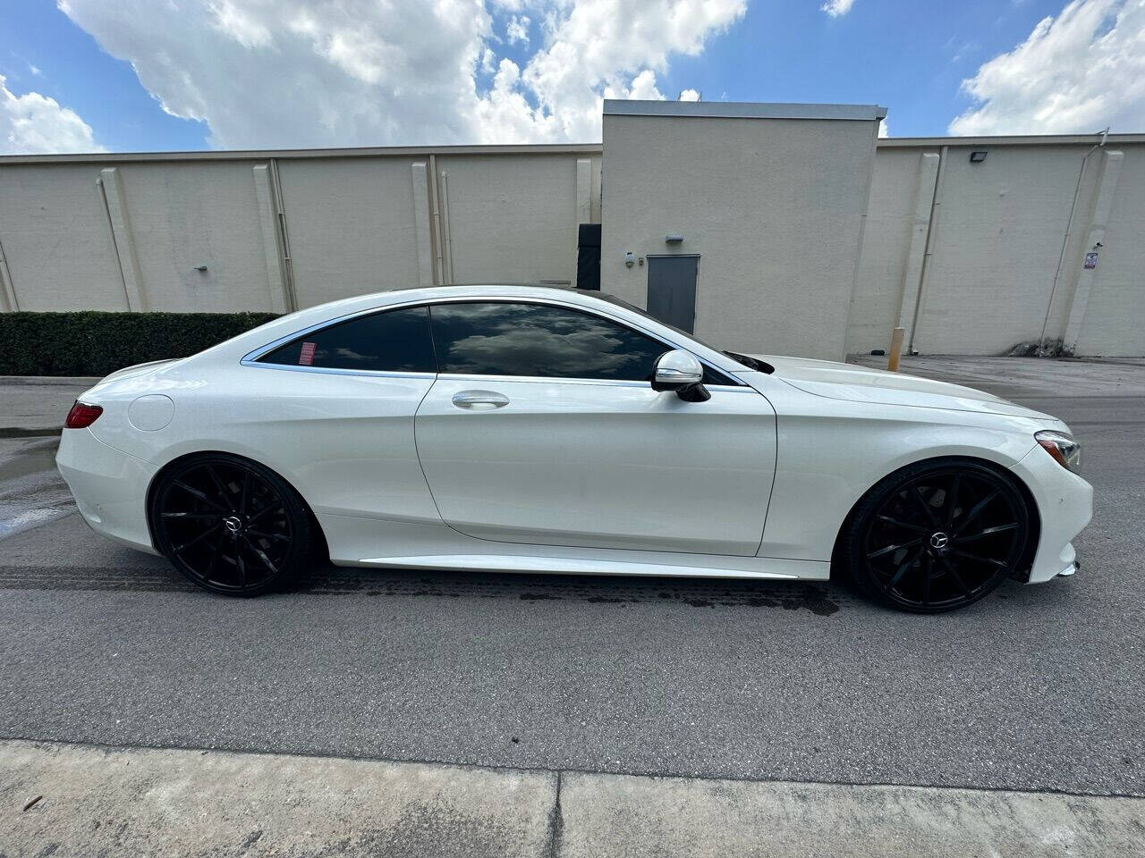 2015 Mercedes-Benz S-Class  - $42,999