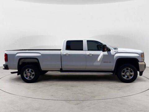 2017 GMC Sierra 3500HD