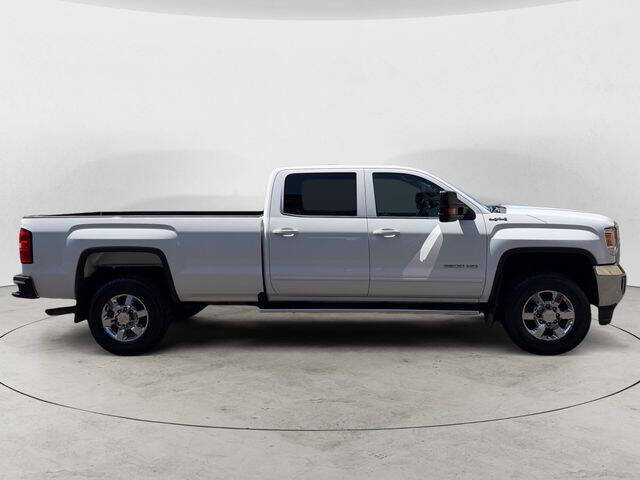 2017 GMC Sierra 3500HD