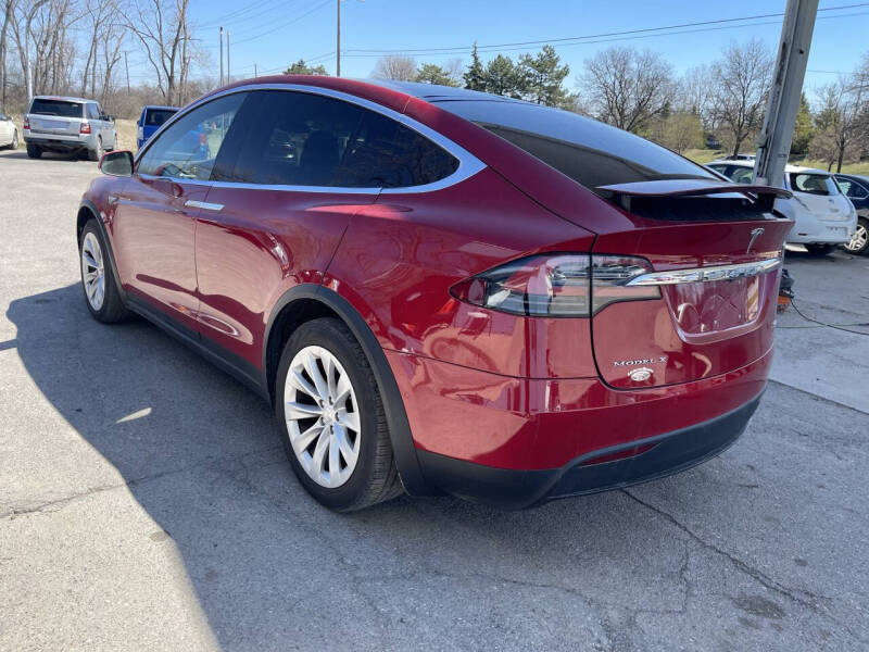 2016 Tesla Model X 90D