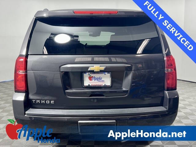2017 Chevrolet Tahoe LT