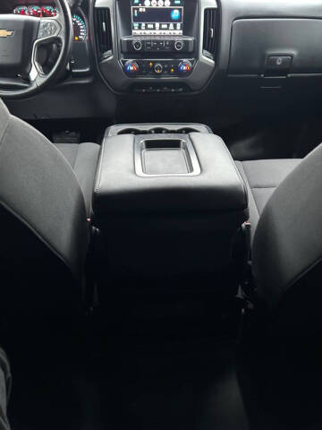 2016 Chevrolet Silverado 1500