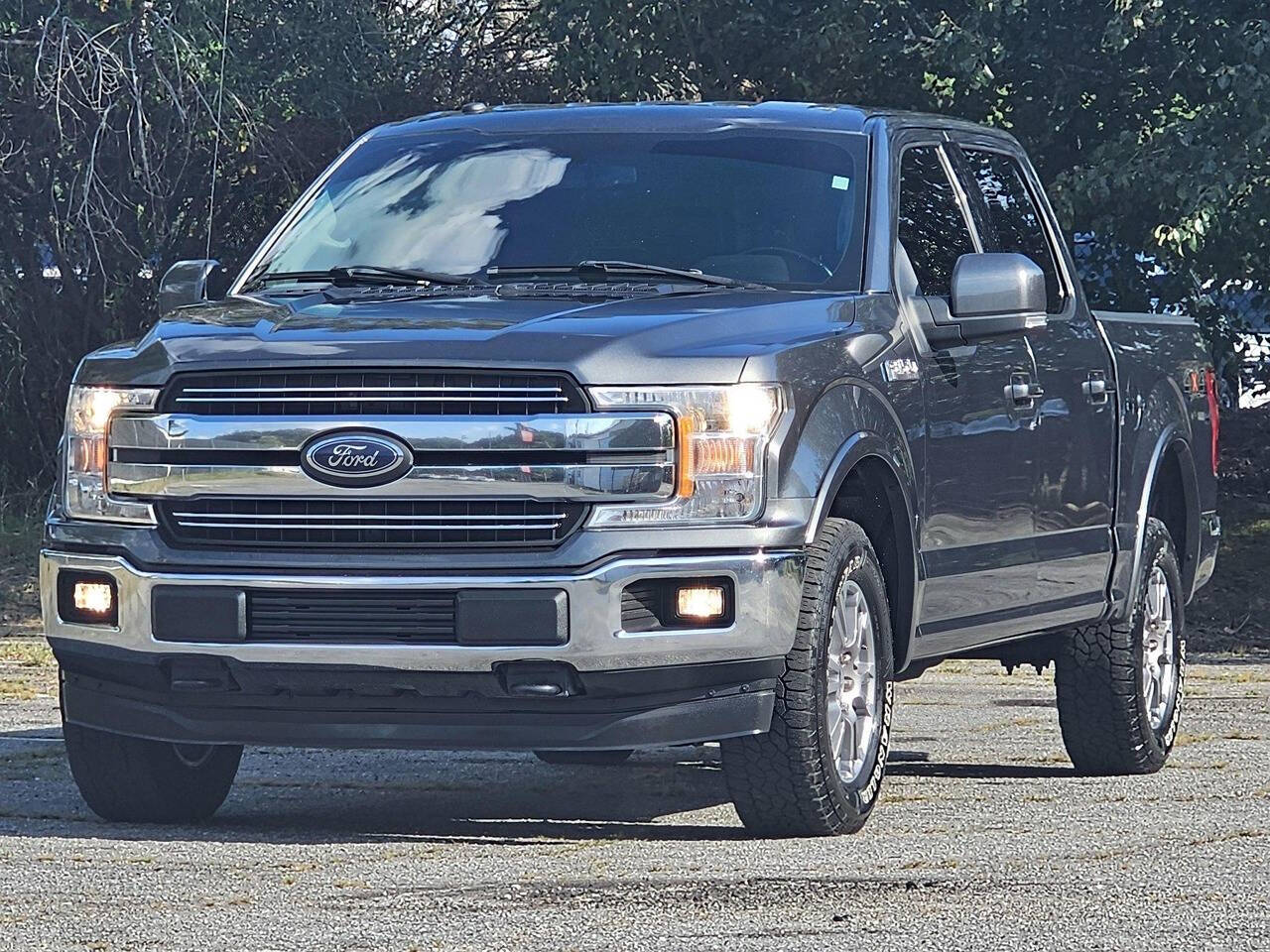 2018 Ford F-150 for sale at 123 Autos in Snellville, GA