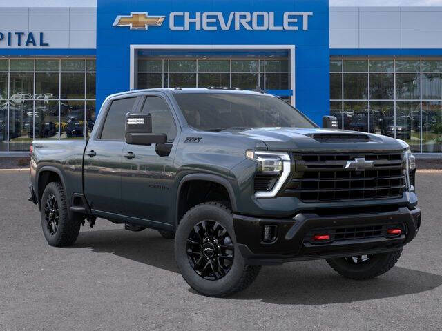 2026 Chevrolet Silverado 2500HD