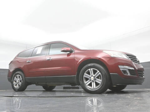 2016 Chevrolet Traverse LT