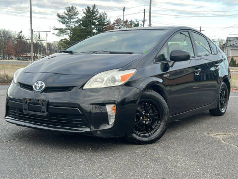 2013 Toyota Prius for sale at MAGIC AUTO SALES in Little Ferry NJ