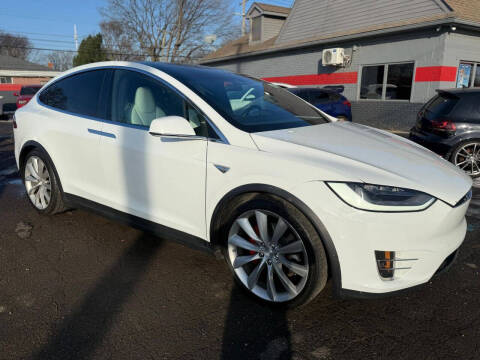 2016 Tesla Model X P90D