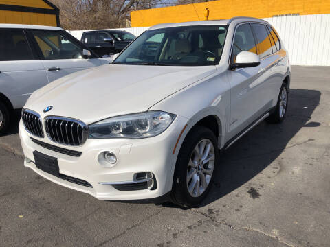 2014 BMW X5 for sale at Watson's Auto Wholesale in Kansas City MO