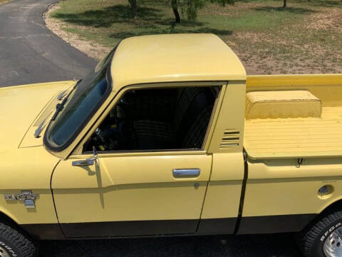 1980 Chevrolet LUV