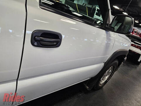 2004 Chevrolet Silverado 1500