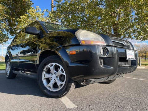 2009 Hyundai Tucson Limited V6