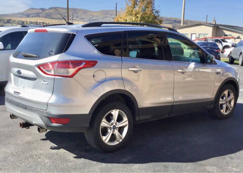 2013 Ford Escape SE