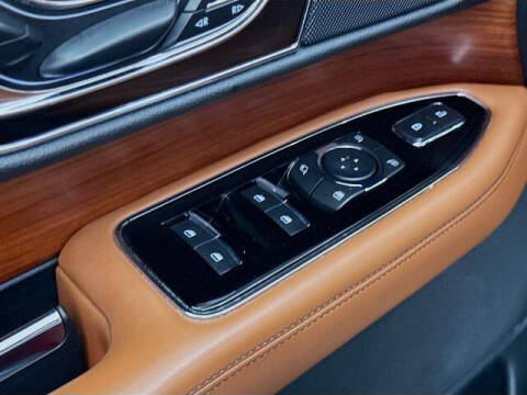 2019 Lincoln Navigator Reserve