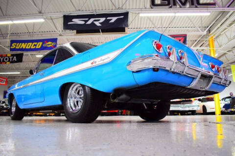 1961 Chevrolet Impala