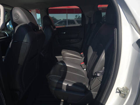 2017 GMC Acadia Limited
