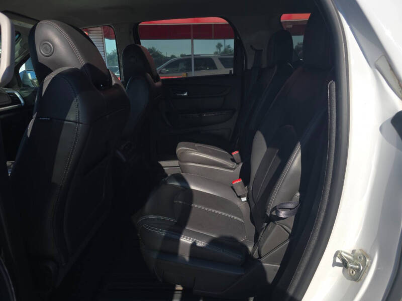 2017 GMC Acadia Limited