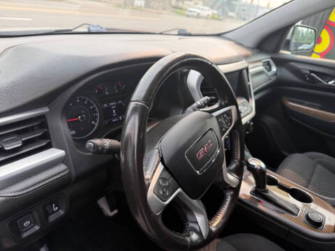 2019 GMC Acadia SLE-2