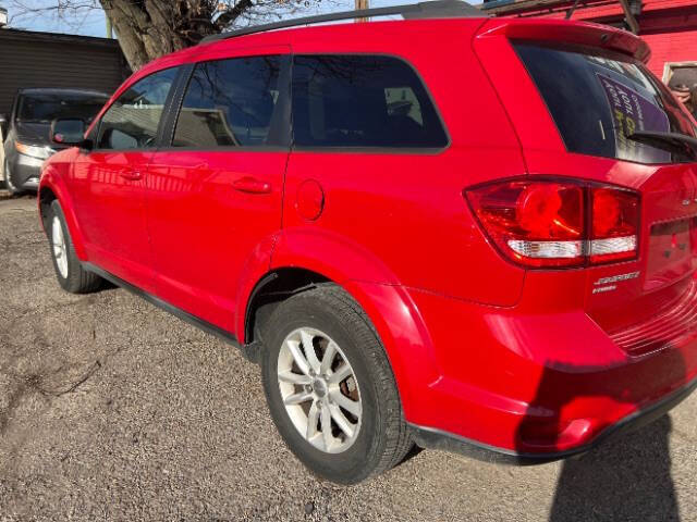 2013 Dodge Journey SXT photo 7