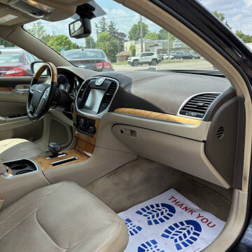 2012 Chrysler 300 Limited