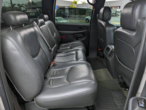 2005 Chevrolet Silverado 2500HD LT