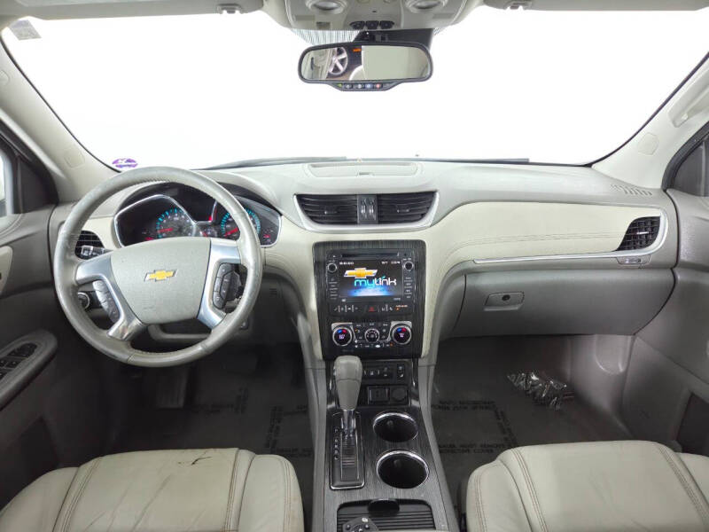 2015 Chevrolet Traverse LTZ