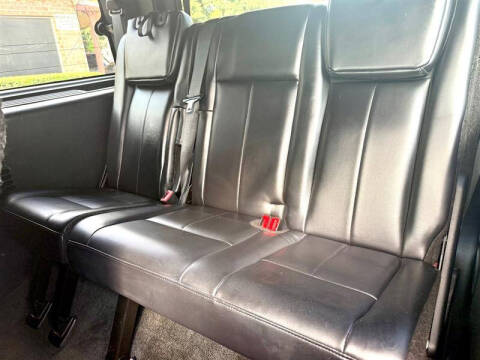 2016 Ford Expedition Platinum