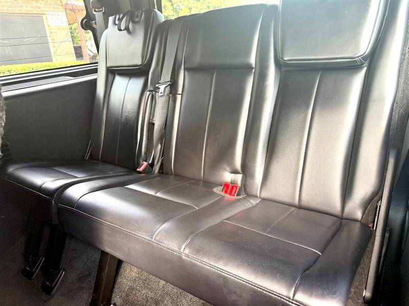 2016 Ford Expedition Platinum