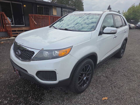 2013 Kia Sorento LX