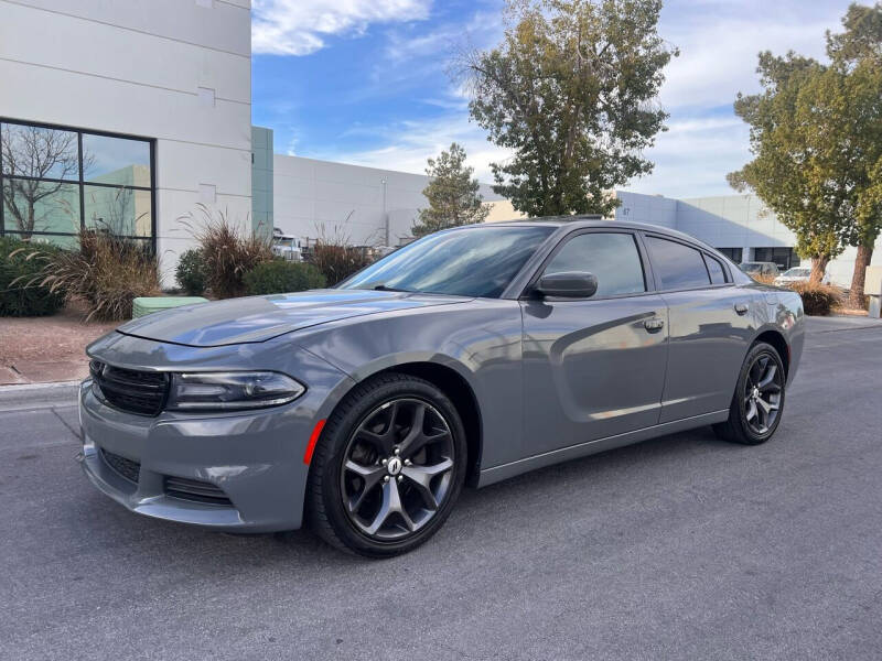 2019 Dodge Charger for sale at Fairway Rent-A-Car Sales & Repairs in Las Vegas NV